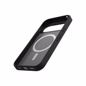 Чехол Crong Hybrid Matte Magnetic MagSafe для Google Pixel 9 Pro, чёрный