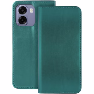 Smart Magnetic чехол для Oppo A6 4G / A6 5G / A6X 4G / A6X 5G / A6S 4G / A6S 5G Global тёмно-зелёный