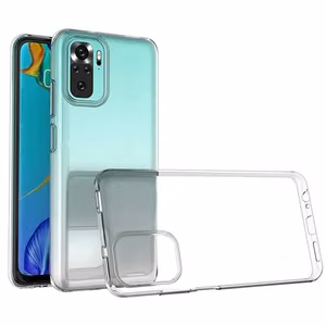 Case for Xiaomi Mi Note 10 LITE Back Case Ultra Slim 0,5 mm transparent