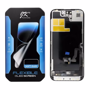 JK Дисплей для Iphone 14 Pro HARD OLED (замена IC)