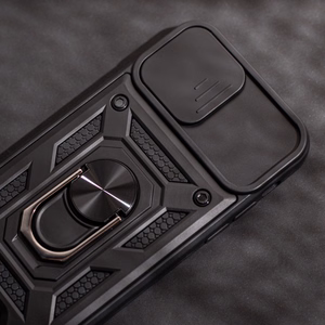 Defender Slide чехол Motorola Moto E15 / G05 черный