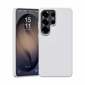 Benks Magnetic Vita Pro силиконовый чехол (A050) для Samsung Galaxy S26 Ultra серый