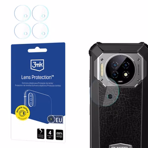 Oukitel WP19 - 3mk Lens Protection