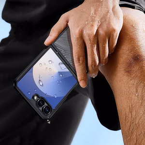 DUX DUCIS чехол AIMO для SAMSUNG Flip7 чёрный