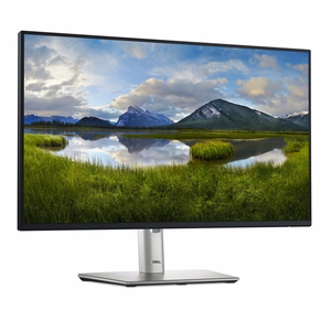 DELL P Series P2425HE kompiuterio monitorius 61 cm (24") 1920 x 1080 px Full HD LCD, juodas