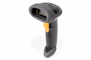 Digitus 1D – ручной сканер одномерных штрихкодов (1D Barcode Hand Scanner)