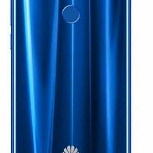 Задняя крышка для Huawei Y7 2018 синий Оригинал (б/у Grade B)