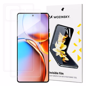 Wozinsky Invisible Film protective film for Motorola Edge 40 Pro