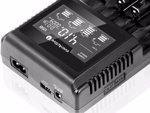 Charger everActive UC-4000