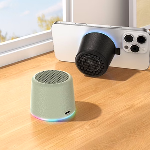 Hoco HC49 Bluetooth портативная колонка (8W 4h магнитный) зеленый