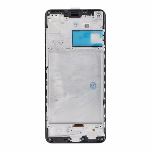 NCC LCD ekranas SAMSUNG A21S A217 F/M OEM su rėmeliu
