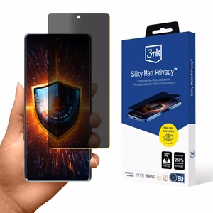 Honor 70 - 3mk Silky Matt Privacy