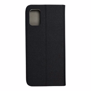 Flip case for Samsung A71 Sensitive Book black