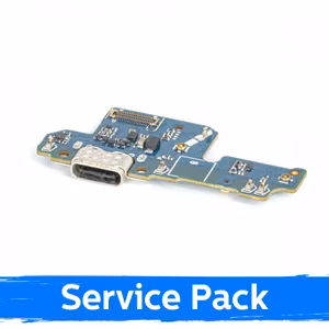 Įkrovimo jungtis suderinama su Sony Xperia L3 su flex kabeliu 100% originali (Service Pack)