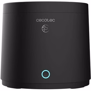 Cecotec Pumba 2500 Refresh – išmanusis augintinių vandens fontanėlis, 2,5 l, juodos spalvos