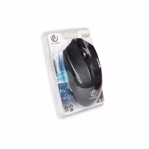 Rebeltec optical pelė USB 1,8m Wolf
