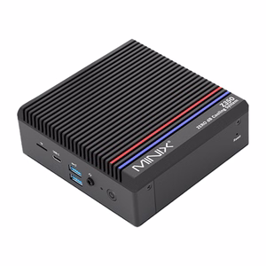 Mini kompiuteris Minix Z350 N350 16GB 512GB Windows 11 Pro