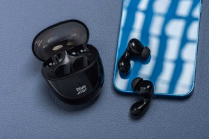 Wireless earphones Blue Star BK99 TWS black