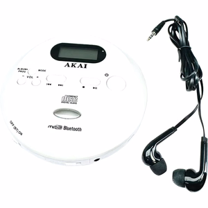 AKAI Przenośny odtwarzacz płyt CD ACDP-100