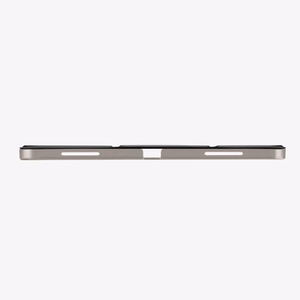 Spigen Smart Fold dėklas iPad Pro 13" 2024 - juodas