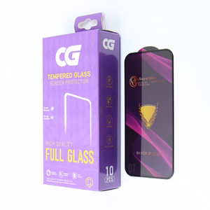 OG Premium grūdinto stiklo rinkinys (10 vnt.) Samsung Galaxy A35 5G