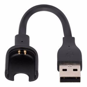 USB laidas Xiaomi Mi Band 3 Akyga AK-SW-12 10cm