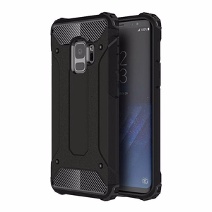 Чехол для Samsung S9 Armor чёрный