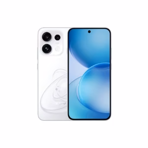 OPPO Reno16 F 5G (CPH2859) Ryški balta 6.57 " AMOLED 2372 x 1080 pikselių Mediatek Dimensity 7300 Energy Vidinė RAM 8 GB 256 GB Dvi SIM kortelės 5G Pagrindinės kameros raiška 50+50+8 MP Antrinės kameros raiška 50 MP Android 16