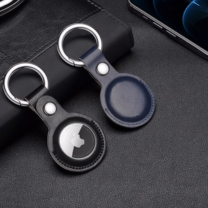 Raktų pakabukas Dux Ducis TPU Secure Holder Apple AirTag 4Pack