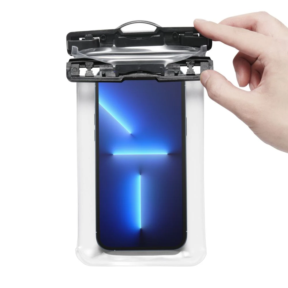 Ranka atidaromas Spigen A601 užsegimas