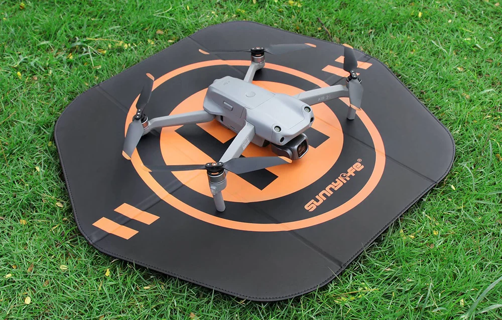 Landing pad for drones Sunnylife 55cm hexagon (TY-TJP08)