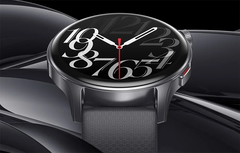 Zeblaze Btalk 3 GPS AMOLED ekranas