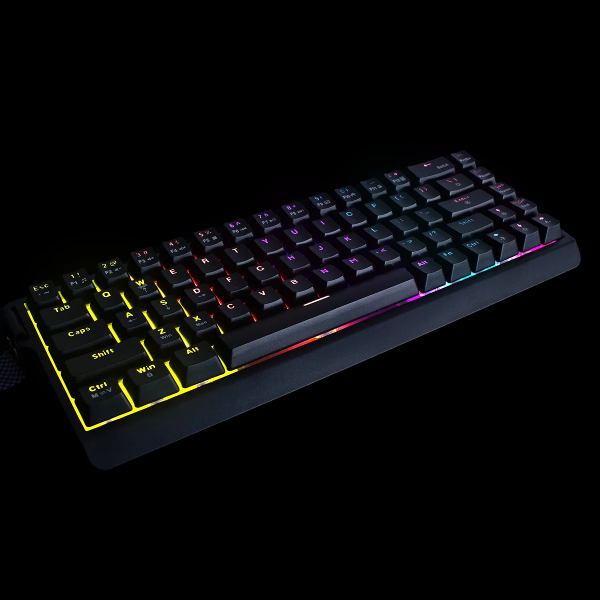 Wozinsky Keyboard