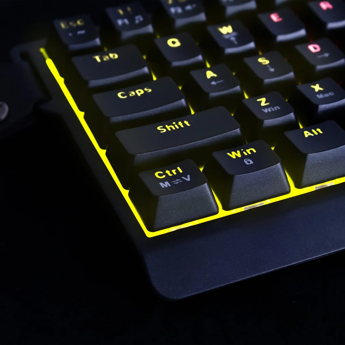 Wozinsky Keyboard Switches