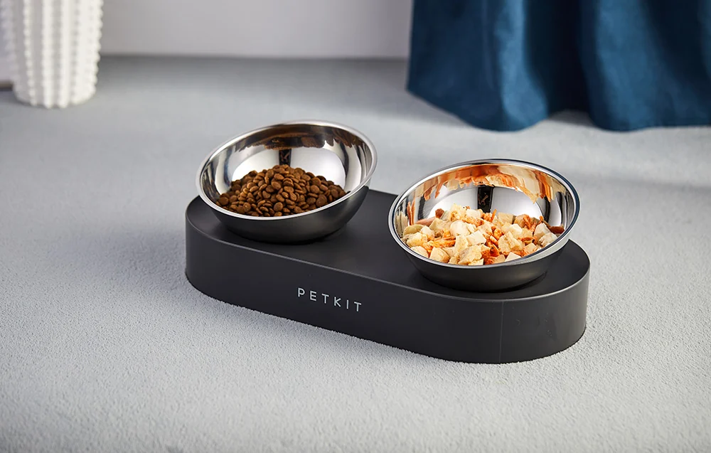 PetKit Fresh Nano reguliuojami dubenėliai šunims ir katėms