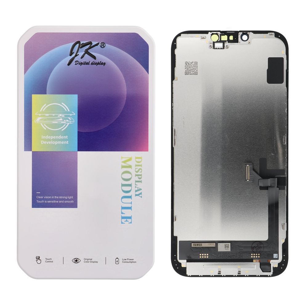 Дисплей JK для iPhone 14 Plus FullHD Incell (со сменой IC)