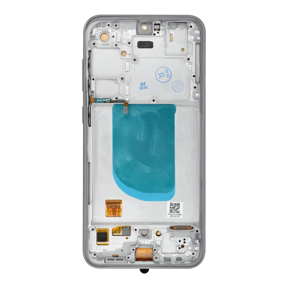 LCD-дисплей для SAMSUNG S23 FE HARD OLED с рамкой