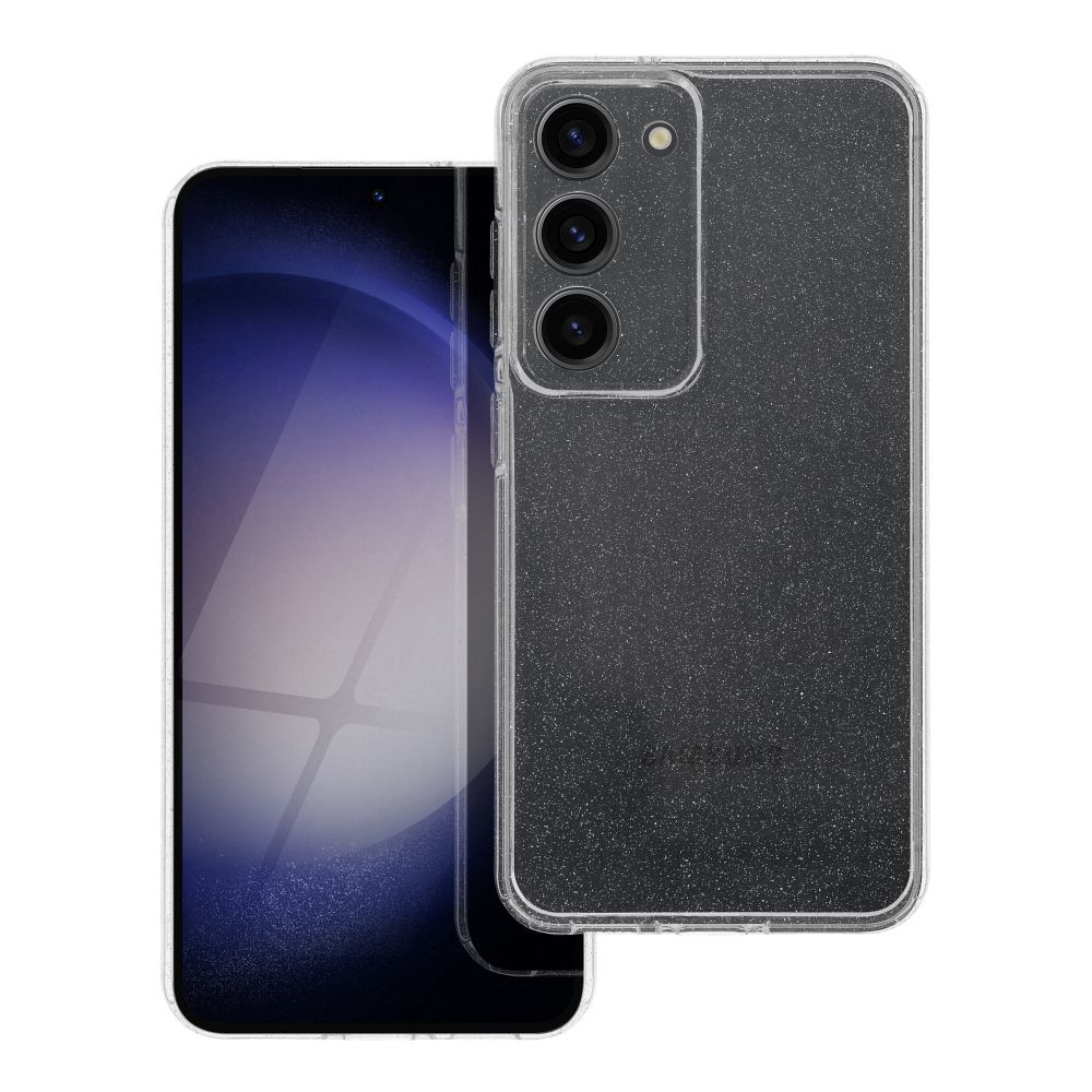 Чехол для Samsung S23 Clear Case 2 mm Blink прозрачный