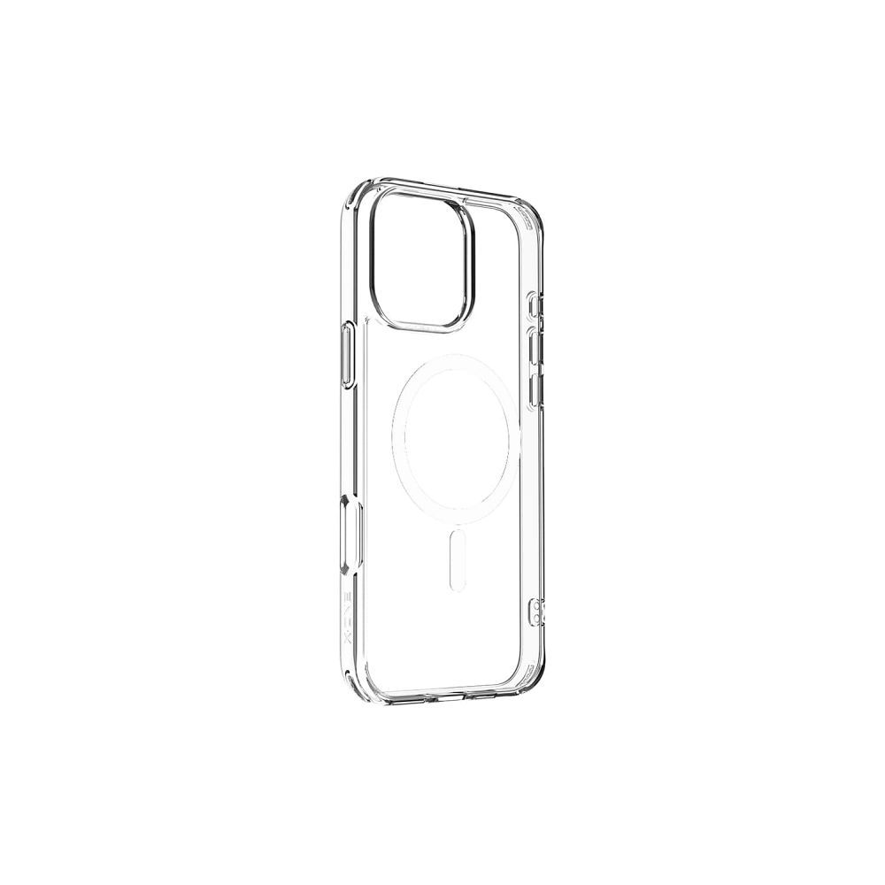 X-ONE Endura permatomas dėklas (suderinamas su MagSafe) - Apple iPhone 16 Pro Max