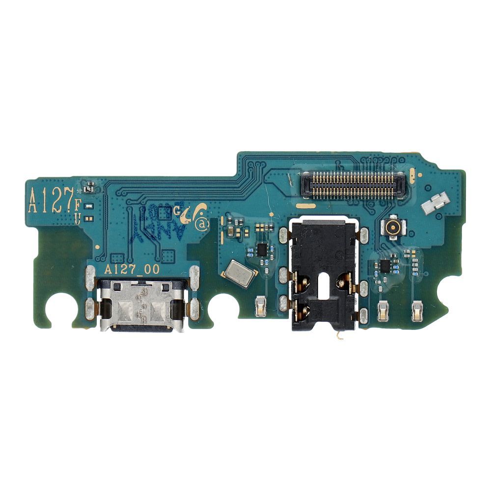 Плата зарядки для SAMSUNG A12 A127F/M OEM (быстрая зарядка)
