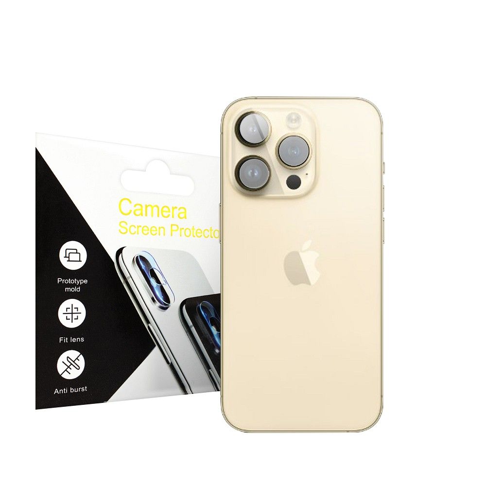 Kameros objektyvų grūdintas stiklas iPhone 14 Pro