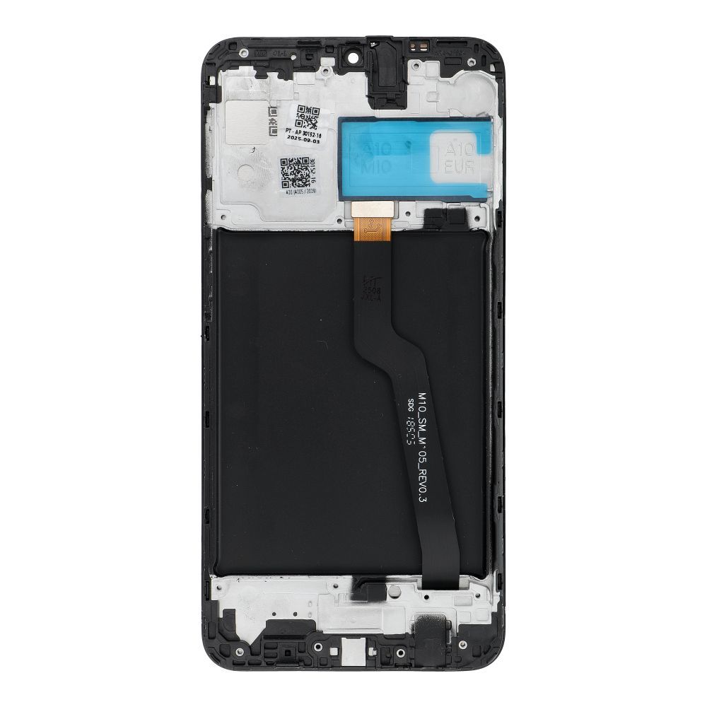 FixCell дисплей для Samsung A10 OEM с рамкой