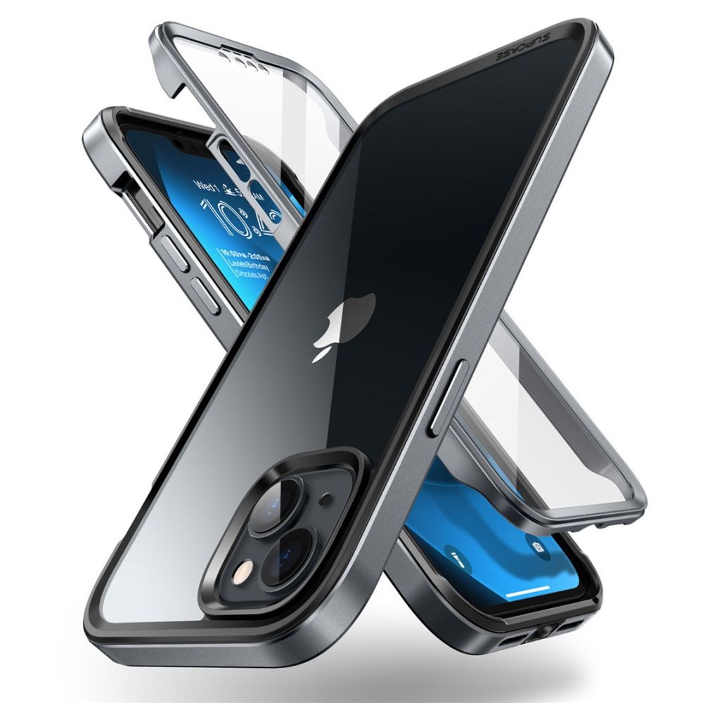 Supcase EDGE XT чехол для iPhone 14 Plus - чёрный