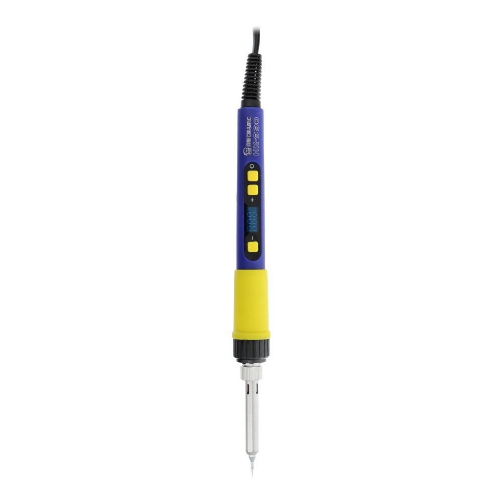 MECHANIC HK-990 Skaitmeninė mikrosolderinimo stotis