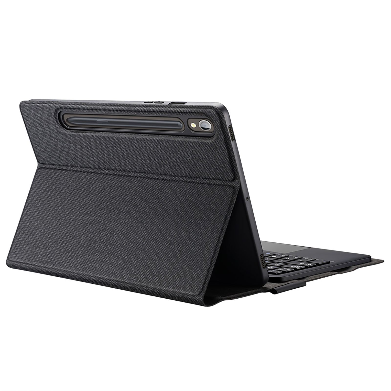 Dux Ducis belaidžio klaviatūros dėklas (TK serija) Samsung Tab S9 – juodas