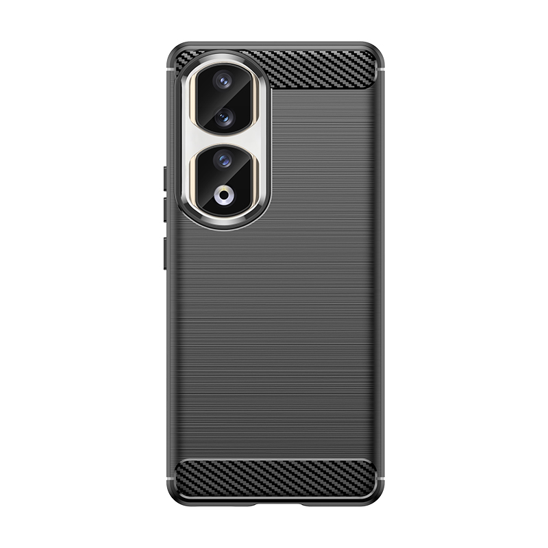 Carbon dėklas telefonui Honor 90 Pro - juodas