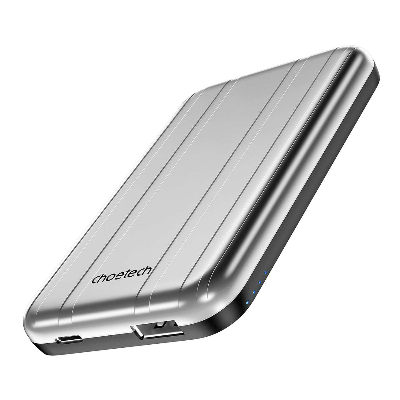 Išorinė baterija su MagSafe CHOETECH, 10W, 5000mAh