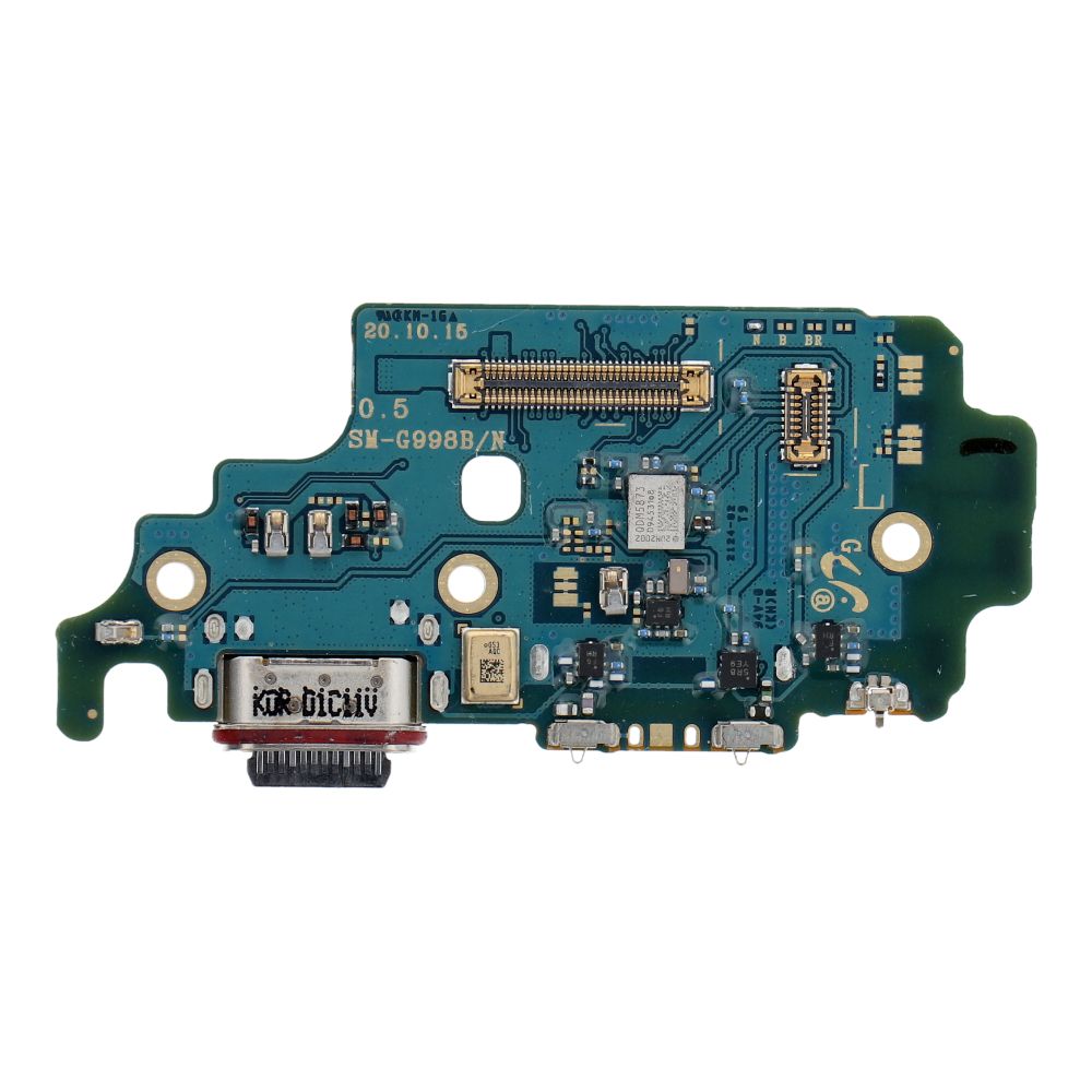 Įkrovimo plokštė SAMSUNG S21 Ultra G998B/F (Greitas įkroviklis)