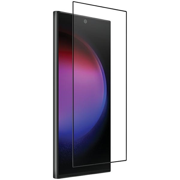 Uniq Optix Vivid apsauginis stiklas Samsung Galaxy S24 Ultra su aplikatoriumi