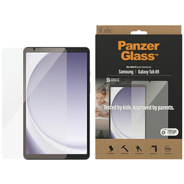 PanzerGlass Ultra-Wide Fit закаленное стекло для Samsung Galaxy Tab A9